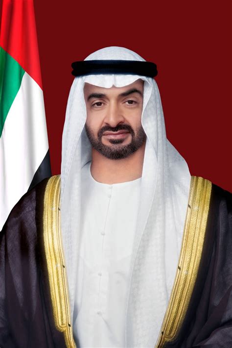 sheikh mohammed bin zayed